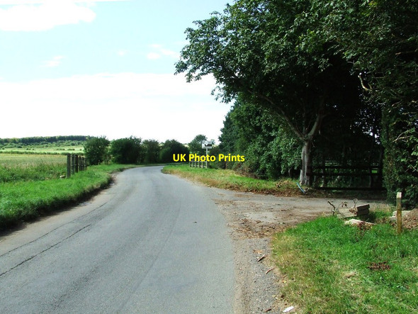 Photo 6"x4" Country Road Mill End\/TL6956 c2012