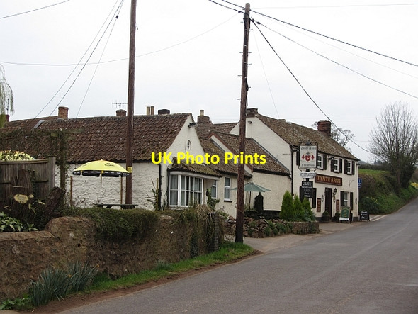 Photo 6"x4" Tynte Arms Andersfield c2012