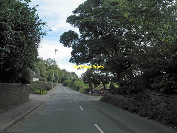 Photo 6"x4" Oakenshaw Lane Walton, Wakefield Walton\/SE3517 c2012