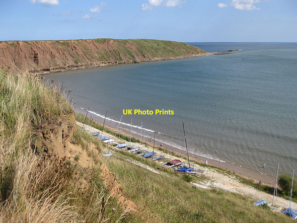 Photo 6"x4" Filey Sailing Club Filey c2012