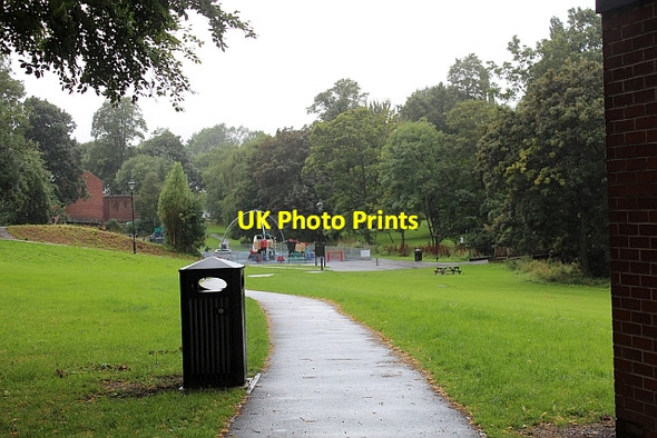 Photo 6"x4" Hope Town Park Darlington c2012