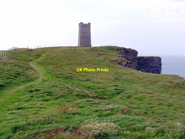 Photo 6"x4" Kitchener Memorial, Marwick Head Marwick c2012
