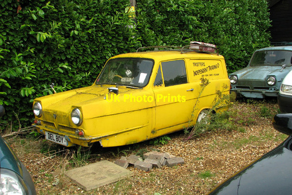 Photo 6"x4" Only Fools and Horses Watlington\/TF6110 c2012