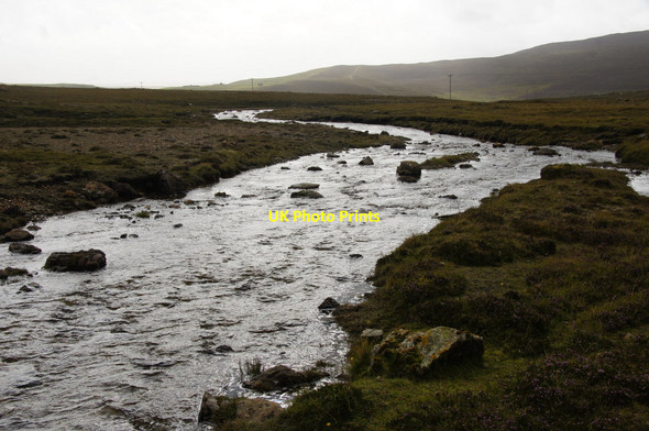 Photo 6"x4" Burn of Watlee Mailand c2012