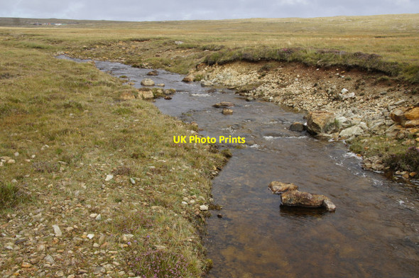 Photo 6"x4" Burn of Watlee Mailand c2012