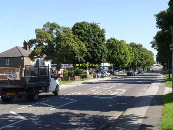 Photo 6"x4" Farndon Road  Newark-on-Trent c2012