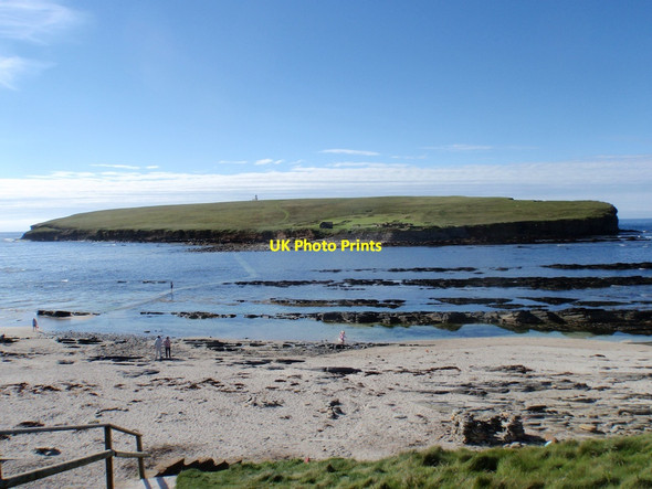 Photo 6"x4" Brough of Birsay Northside\/HY2528 c2012