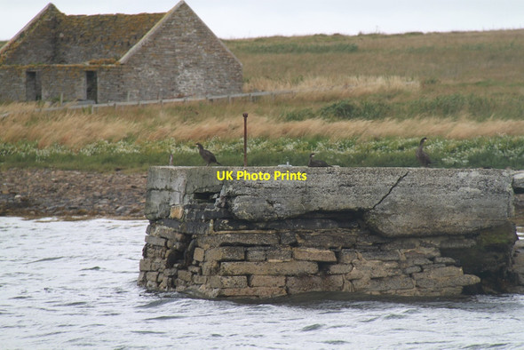 Photo 6"x4" Small Pier Balfour\/HY4716 c2012