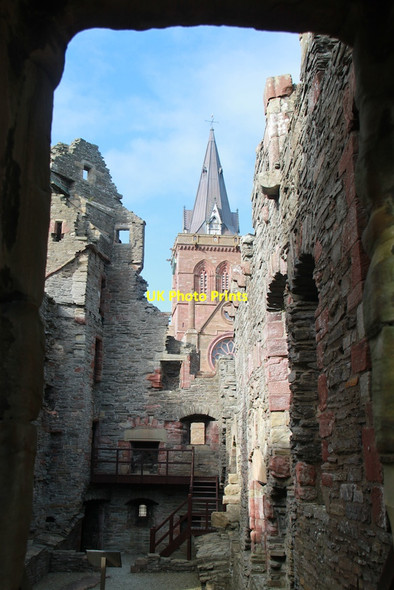 Photo 6"x4" Kirkwall Cathedral Kirkwall c2012