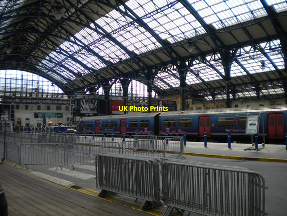 Photo 6"x4" Brighton station (1) Brighton\/TQ3106 c2012
