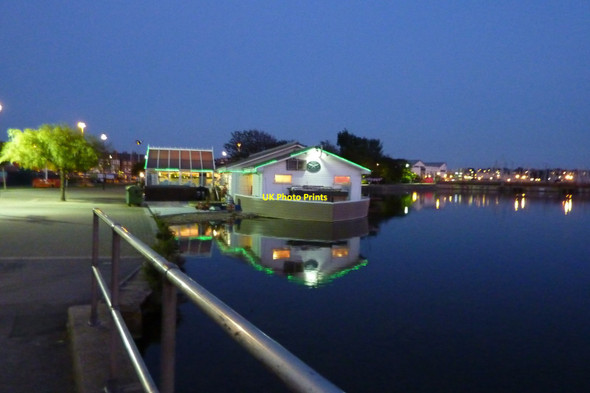 Photo 6"x4" Gurkha Restaurant, Weymouth Weymouth\/SY6779 c2012