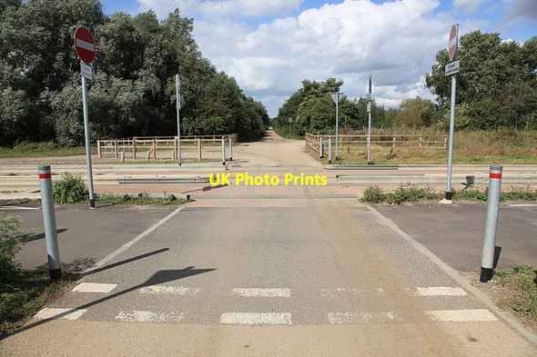 Photo 6"x4" Holywell Ferry Road Fen Drayton c2012