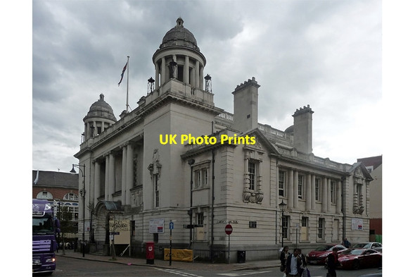 Photo 6"x4" Former Parr's Bank, St Martins, Leicester Leicester c2011
