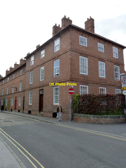 Photo 6"x4" 21 Wilson Street Newark-on-Trent c2012