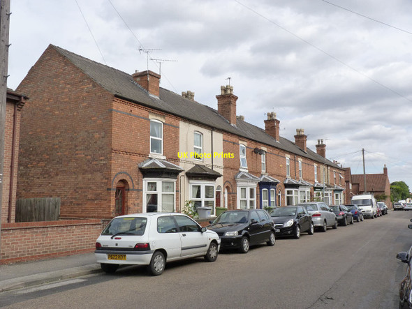 Photo 6"x4" 75 to 93 Barnby Gate  Newark-on-Trent c2012