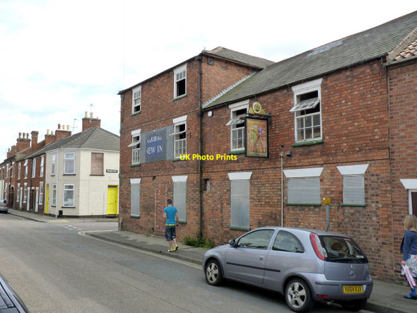 Photo 6"x4" The New Inn, Barnby Gate  Newark-on-Trent c2012