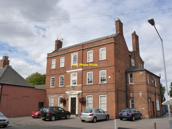 Photo 6"x4" 35 Barnby Gate  Newark-on-Trent c2012