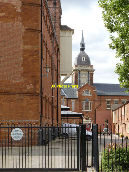 Photo 6"x4" Castle Brewery  Newark-on-Trent c2012