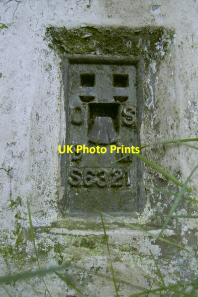 Photo 6"x4" Flush Bracket Hackness\/SE9790 c2010