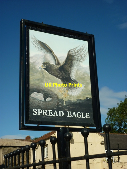 Photo 6"x4" The Spread Eagle, Darrington Darrington c2012 P1