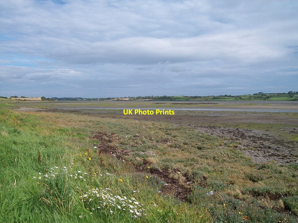 Photo 6"x4" View ENE towards Green Island in Inner Dundrum Bay Dundrum\/J4036 c2012