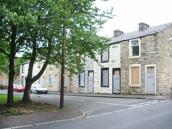 Photo 6"x4" Harcourt Street, Burnley Burnley c2008