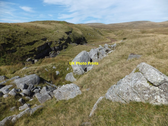 Photo 6"x4" Sinc Giedd Glyntawe c2012