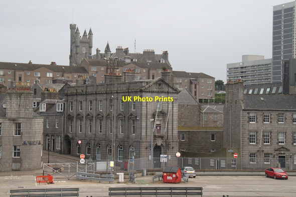 Photo 6"x4" Aberdeen Harbour Aberdeen\/NJ9206 c2012