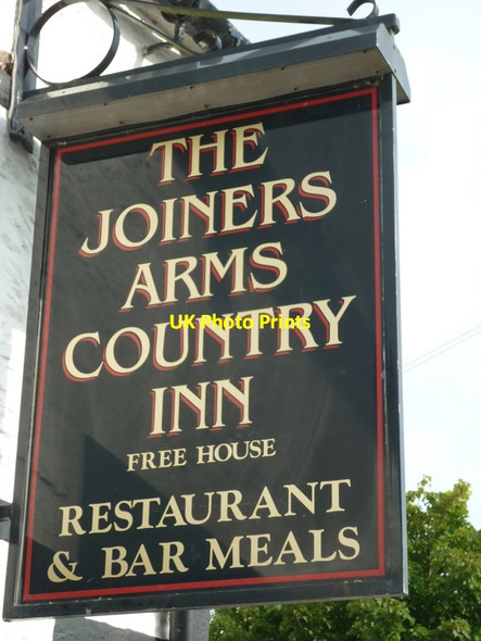 Photo 6"x4" The Joiners Arms, Newton Arlosh Newton Arlosh c2012 P1
