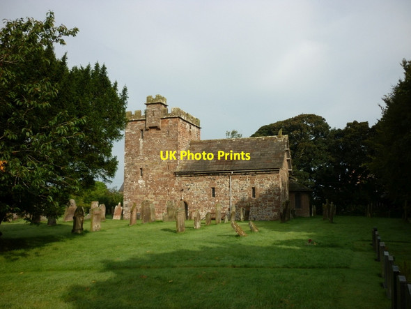 Photo 6"x4" St John's, Newton Arlosh Newton Arlosh c2012