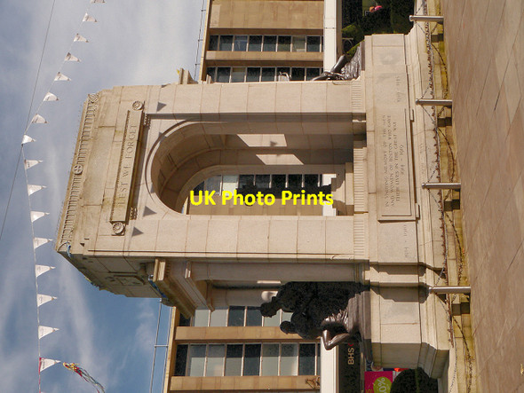 Photo 6"x4" Bolton Great War Memorial, Victoria Square Bolton\/SD7108 c2012