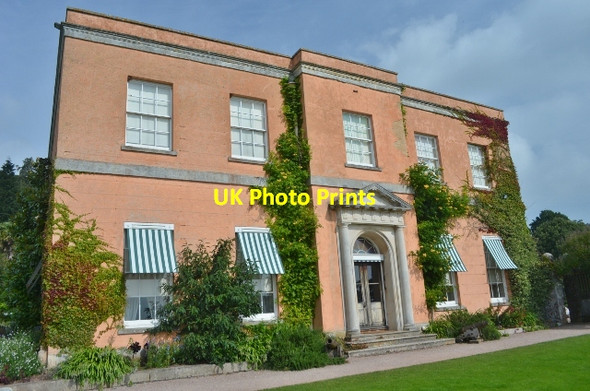 Photo 6"x4" Killerton House Beare\/SS9800 c2012