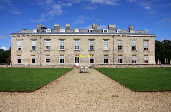 Photo 6"x4" The west side of Althorp House Great Brington c2012