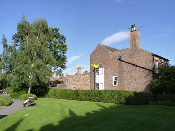 Photo 6"x4" Kirkwood House, Appletongate  Newark-on-Trent c2012