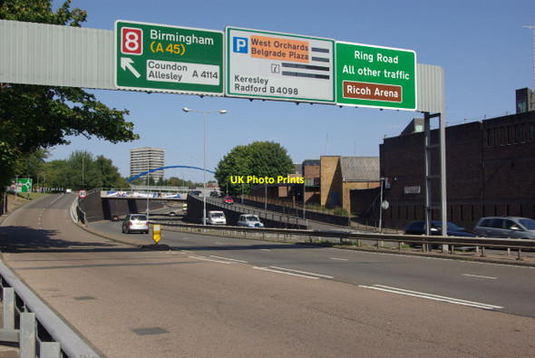 Photo 6"x4" Ringway Rudge, Coventry Coventry c2012
