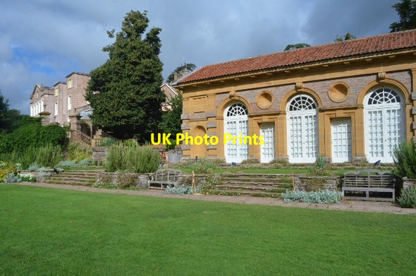 Photo 6"x4" Hestercombe House - Orangery Gotton c2012