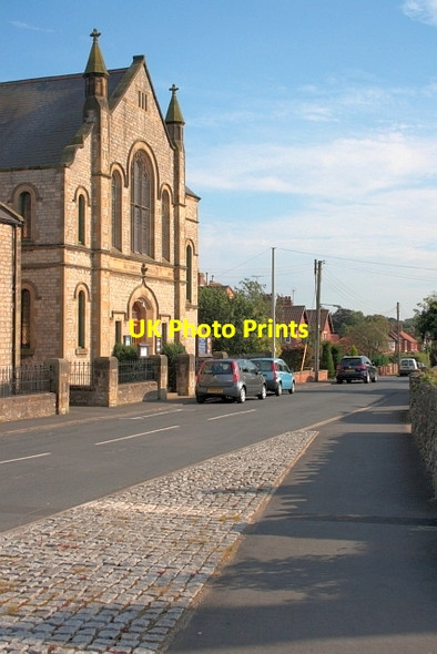 Photo 6"x4" Helmsley Methodist Church Helmsley c2012