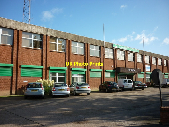 Photo 6"x4" C Jackson & Sons, Hedon Road, Hull Marfleet c2012
