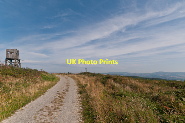 Photo 6"x4" High Vinnalls Pipe Aston\/SO4671 c2012
