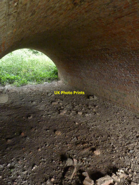 Photo 6"x4" Underneath the arches  Newark-on-Trent c2012