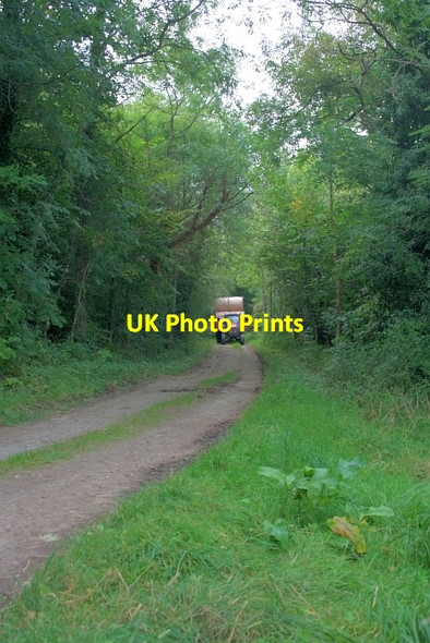 Photo 6"x4" Caldron Mill Road Fadmoor c2012