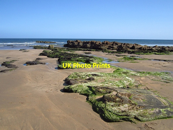 Photo 6"x4" Rocks, Cheswick Cheswick c2012