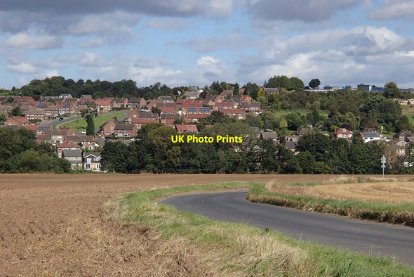 Photo 6"x4" Carr Lane towards Maltby Maltby\/SK5292 c2012