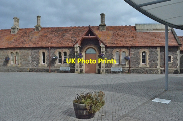 Photo 6"x4" Minehead Station WSR Minehead c2012 P1