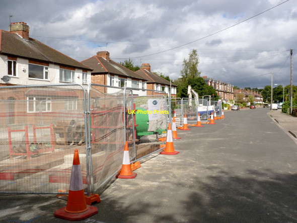 Photo 6"x4" Lower Road, Beeston  Beeston\/SK5236 c2012