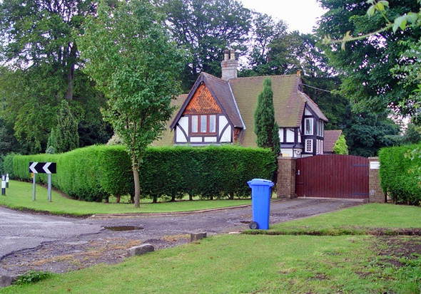 Photo 6"x4" North Lodge, Jenny Brough Lane, Hessle Hessle\/TA0326 c2008