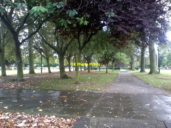 Photo 6"x4" Queens Gardens, Hull Kingston upon Hull c2012 P3