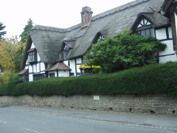 Photo 6"x4" Holland House Cropthorne c2011