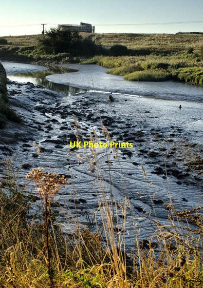 Photo 6"x4" Cory Environmental Centre, Mucking Nature Reserve Mucking c2012