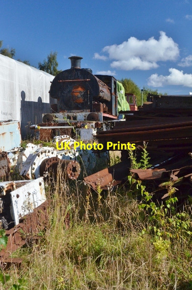 Photo 6"x4" NCM store Flockton c2012